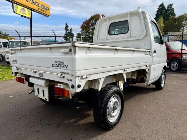 1999 Suzuki Carry JDM car for sale — photo 13 of 25