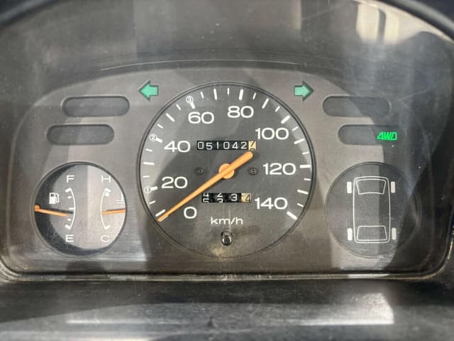 1994 Subaru Sambar JDM car for sale — photo 9 of 10