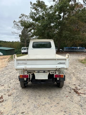1997 Suzuki Carry JDM car for sale — photo 8 of 25