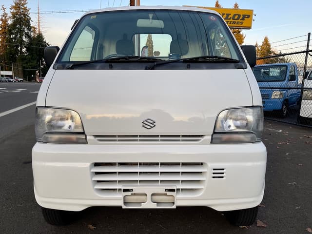 1999 Suzuki Carry JDM car for sale — photo 2 of 25