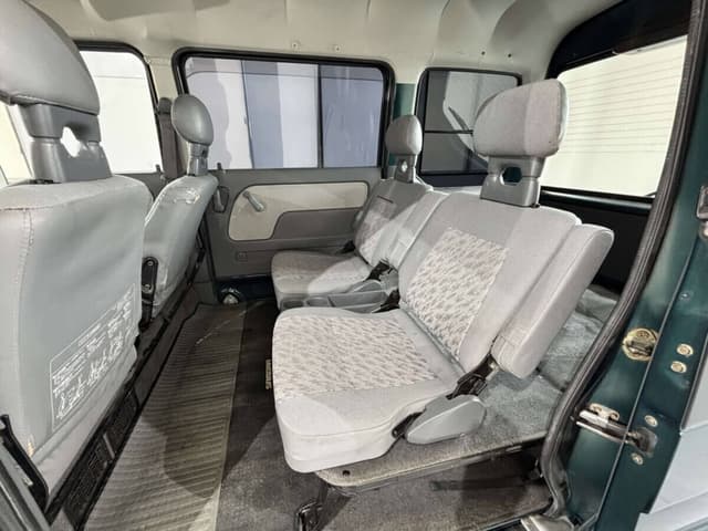 1995 Subaru Sambar JDM car for sale — photo 18 of 25