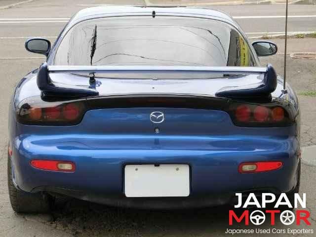 1999 Mazda RX-7 JDM car for sale — photo 4 of 24