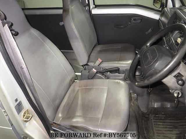 1999 Subaru Sambar JDM car for sale — photo 3 of 4