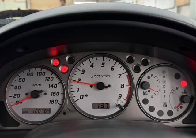 2001 Nissan Silvia JDM car for sale — photo 5 of 12