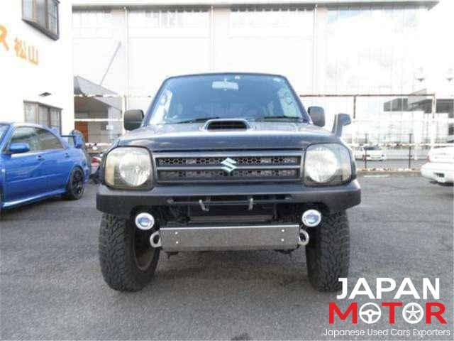 1999 Suzuki Jimny JDM car for sale — photo 2 of 20