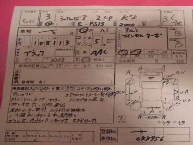 1991 Nissan Silvia JDM car for sale — photo 6 of 7
