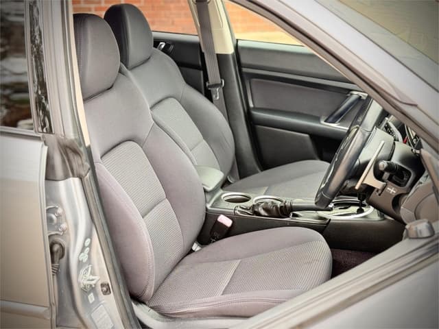 2007 Subaru Impreza JDM car for sale — photo 23 of 25