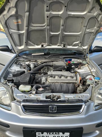 1997 Honda Civic JDM car for sale — photo 5 of 9