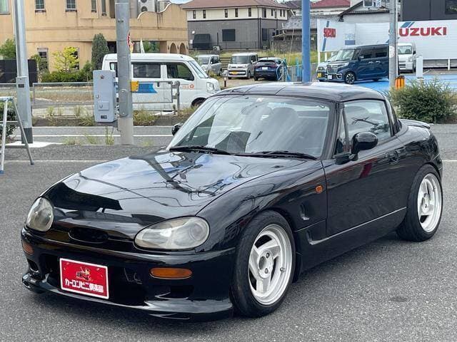 1992 Suzuki Cappuccino JDM car for sale — photo 2 of 20
