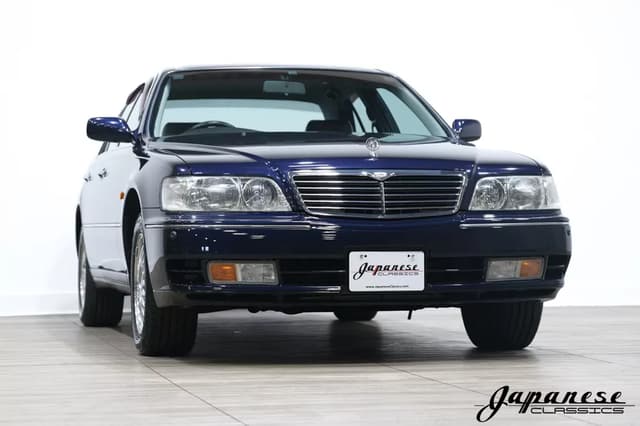 1997 Nissan Cima JDM car for sale — photo 3 of 25