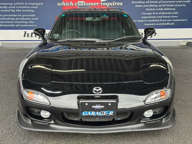 2002 Mazda RX-7 JDM car for sale — photo 20 of 25