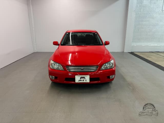 1999 Toyota Altezza JDM car for sale — photo 6 of 25