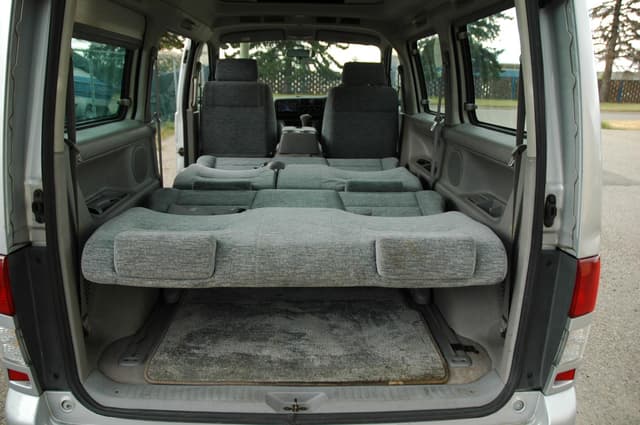 1999 Mazda Bongo JDM car for sale — photo 19 of 23