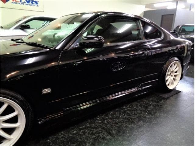 1999 Nissan Silvia JDM car for sale — photo 5 of 11