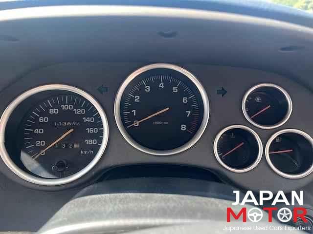 1997 Toyota Supra JDM car for sale — photo 6 of 8