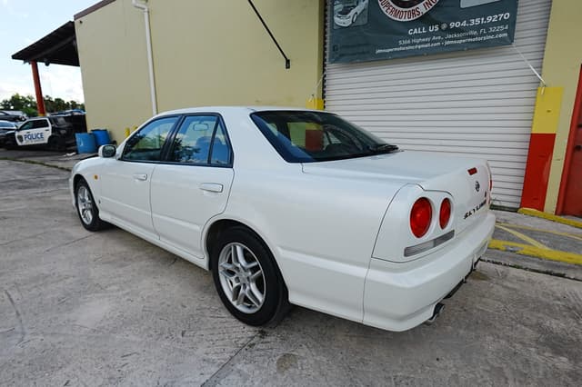 1999 Nissan Skyline JDM car for sale — photo 7 of 15