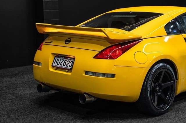 2005 Nissan Fairlady Z JDM car for sale — photo 8 of 18