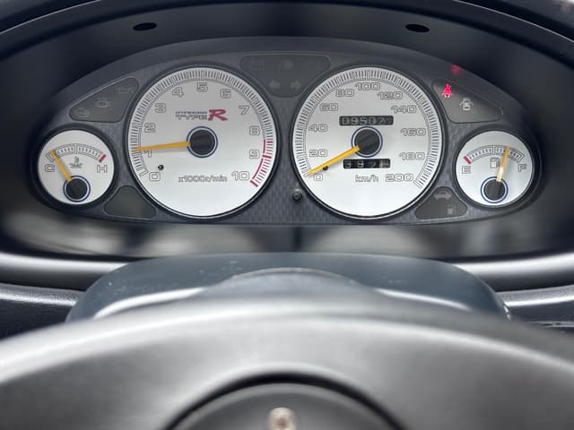 1996 Honda Integra JDM car for sale — photo 20 of 22