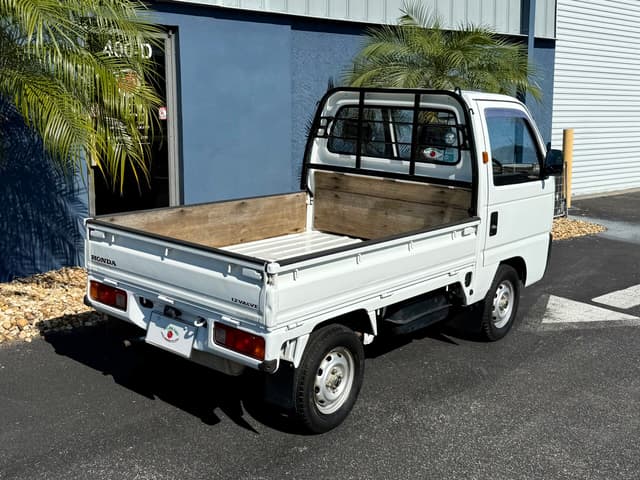 1989 Honda Acty JDM car for sale — photo 5 of 15