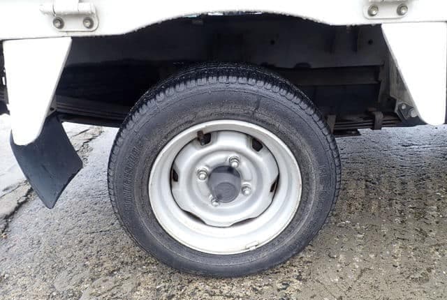 2002 Toyota Townace JDM car for sale — photo 11 of 25