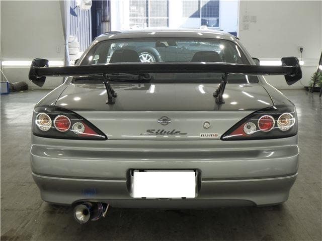 1999 Nissan Silvia JDM car for sale — photo 7 of 25