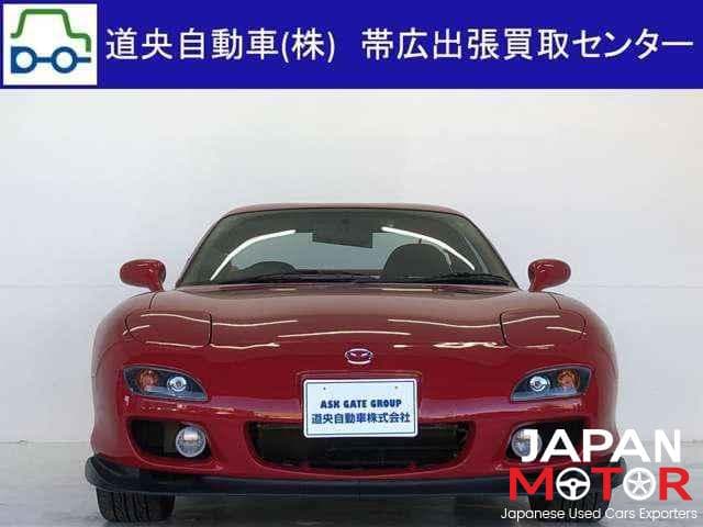 1999 Mazda RX-7 JDM car for sale — photo 3 of 12