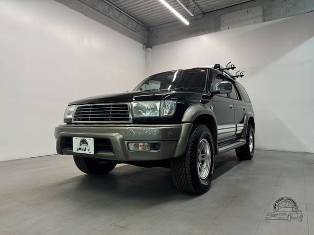 1999 Toyota Hilux Surf JDM car for sale — photo 3 of 25