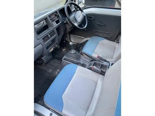 2001 Subaru Sambar JDM car for sale — photo 5 of 7