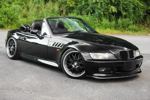 1997 Bmw Z3 JDM car for sale — photo 11 of 25