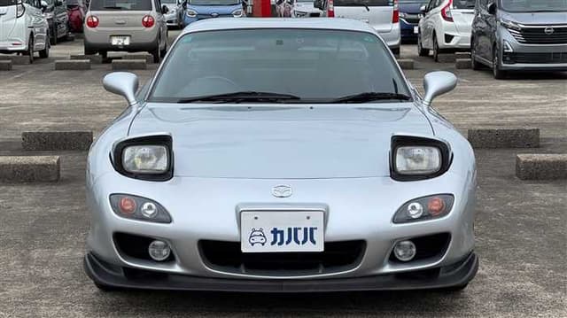 2000 Mazda RX-7 JDM car for sale — photo 3 of 25