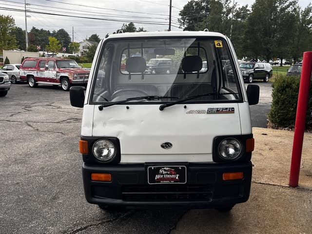 1992 Subaru Sambar JDM car for sale — photo 6 of 25