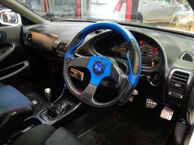 1996 Honda Integra JDM car for sale — photo 3 of 12