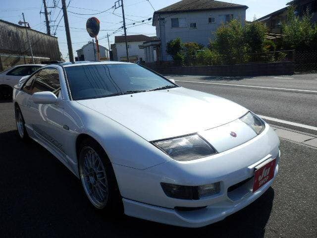 1999 Nissan Fairlady Z JDM car for sale — photo 6 of 20