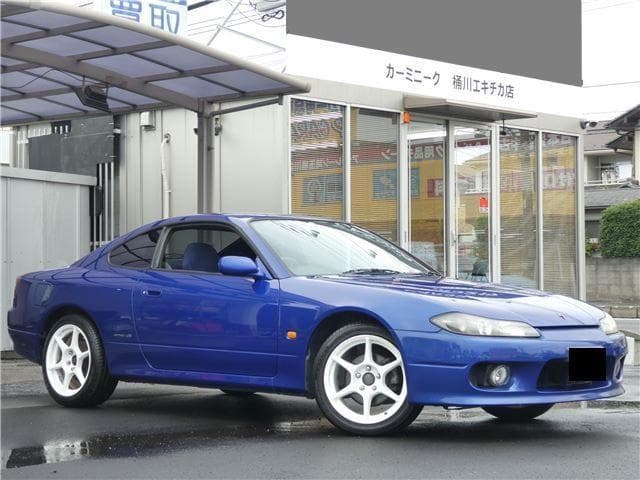 1999 Nissan Silvia JDM car for sale — photo 2 of 22