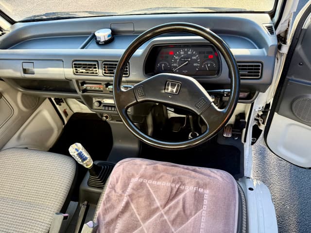1994 Honda Acty JDM car for sale — photo 14 of 16