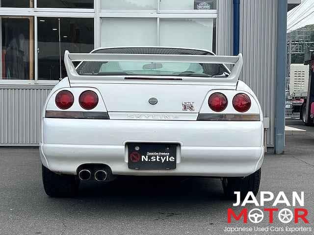 1996 Nissan Skyline JDM car for sale — photo 4 of 4