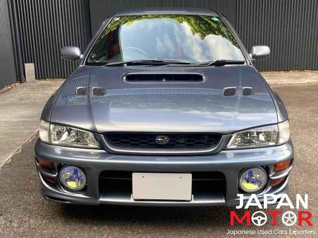 1999 Subaru Impreza JDM car for sale — photo 2 of 10