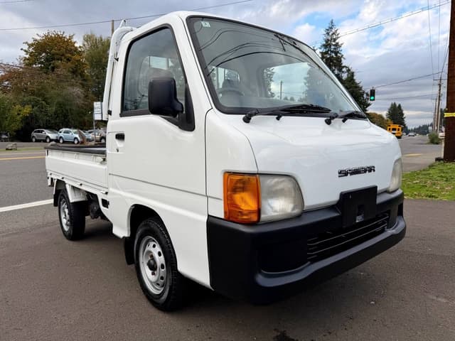 2000 Subaru Sambar JDM car for sale — photo 2 of 25