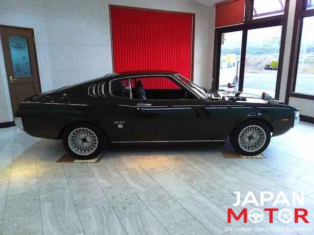 1975 Toyota Celica JDM car for sale — photo 2 of 10