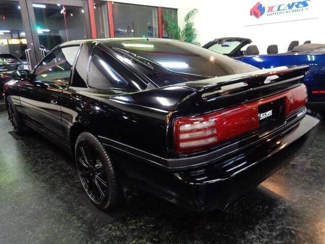 1991 Toyota Supra JDM car for sale — photo 2 of 12