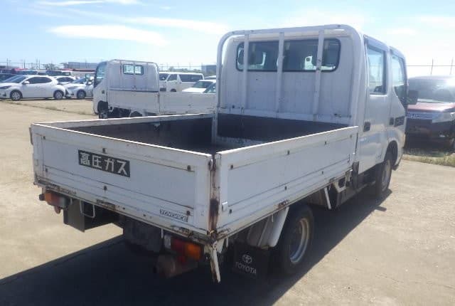2006 Toyota Toyoace JDM car for sale — photo 2 of 25