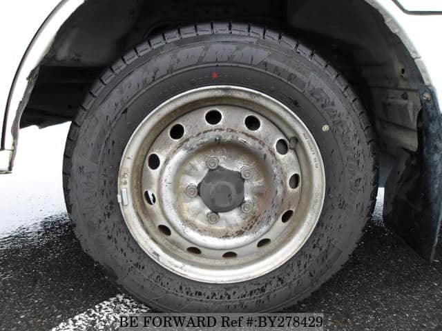 2004 Mazda Bongo JDM car for sale — photo 9 of 25
