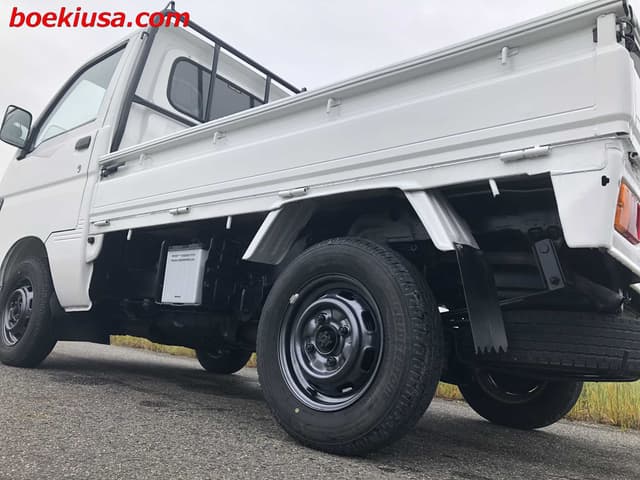 1994 Daihatsu Hijet JDM car for sale — photo 5 of 23