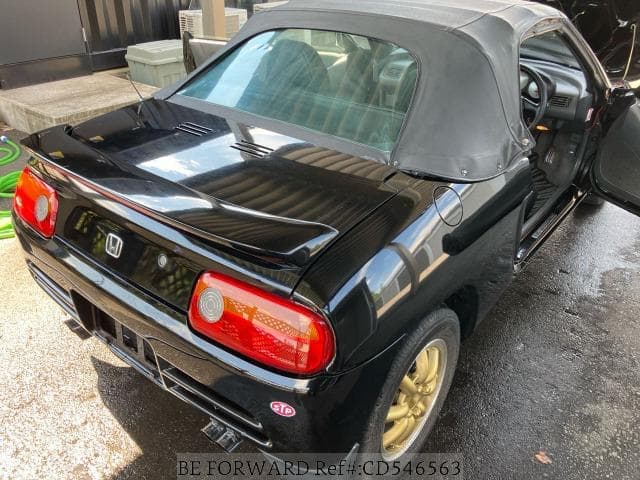 1991 Honda Beat JDM car for sale — photo 7 of 20
