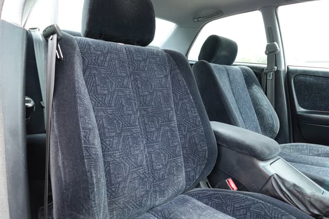 1999 Toyota Chaser JDM car for sale — photo 16 of 19