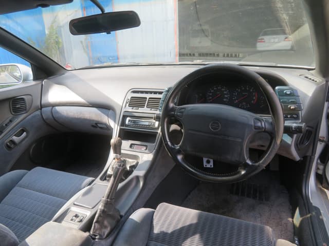 1994 Nissan Fairlady Z JDM car for sale — photo 13 of 25