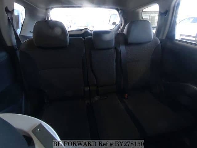 2010 Mitsubishi Outlander JDM car for sale — photo 5 of 6