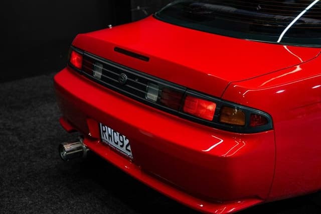 1996 Nissan Silvia JDM car for sale — photo 14 of 20