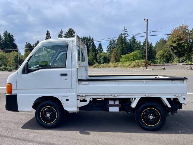 1999 Subaru Sambar JDM car for sale — photo 5 of 25