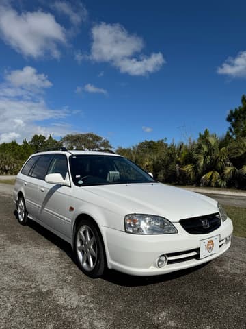 1999 Honda Orthia JDM car for sale — photo 3 of 25